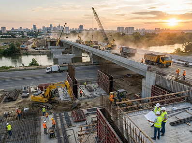 Infraestructura y
Construcción